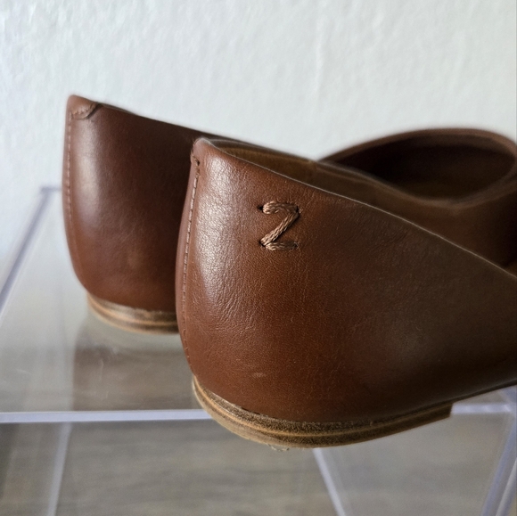 Zodiac Brown Flats • Size 8.5 • Gently used - Picture 8 of 16